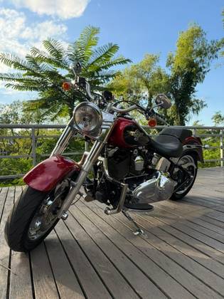 HARLEY-DAVIDSON SOFTAIL FAT BOY 